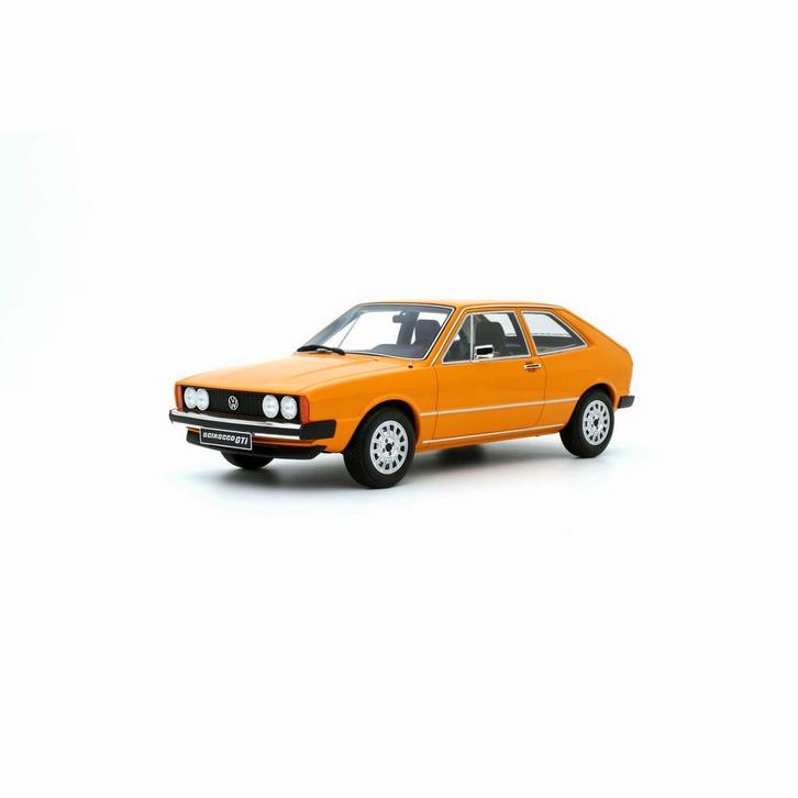 Nieuw in doos!! VW Scirocco Gti MK1 OT467 1:18 OTTO, Hobby en Vrije tijd, Modelauto's | 1:18, Zo goed als nieuw, OttOMobile, Ophalen of Verzenden