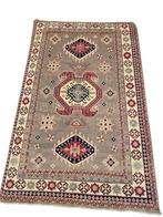 Prachtig handgeknoopt Kazak tapijt 303x204cm € 850, Ophalen, Crème, 200 cm of meer, Rechthoekig