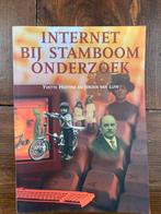 Internet bij Stamboomonderzoek - Gids voor Genealogie, Boeken, Ophalen of Verzenden, Zo goed als nieuw, Overige onderwerpen, Achtergrond en Informatie