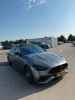 Mercedes-Benz C180 AMG-Line | 2022 | Pano full option, Auto's, Automaat, Achterwielaandrijving, Leder, Particulier