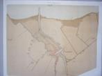 Brouwershaven Plattegrond van de stad Jacob van Deventer, Antiek en Kunst, Kunst | Etsen en Gravures, Ophalen of Verzenden