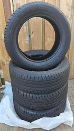2 sets autobanden 205/55 R16 –  zomer + winter, Ophalen, 16 inch, 205 mm, Band(en)