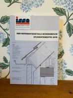 SBR - REFERENTIEDETAILS WONINGBOUW - studenteneditie 2015, Ophalen of Verzenden, Zo goed als nieuw