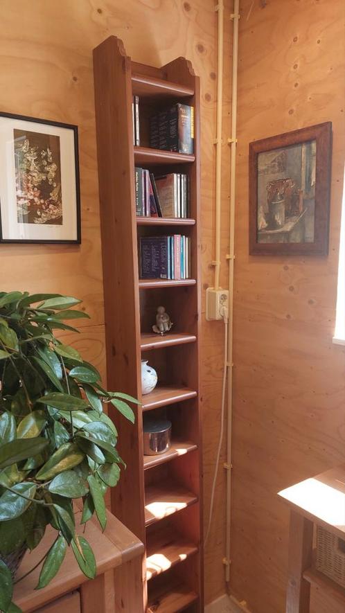 T.E.A.B. Ikea, Leksvik CD Kast, retro, Ikea., Huis en Inrichting, Kasten | Overige, Gebruikt, Ophalen