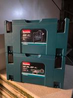 Makita Box / Opbergbox 3 Stuks en 4 Stuks Inlay Extra, Ophalen, Nieuw