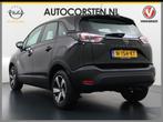 Opel Crossland T 131PK AUT-6 Apple Carplay Android Auto Navi, Zwart, Bedrijf, 1180 kg, 600 kg