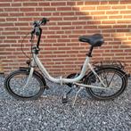 Performance vouwfiets in nieuwstaat.  16 Kilo fiets, Fietsen en Brommers, Ophalen, Zo goed als nieuw, Overige merken, Versnellingen