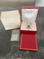 Cartier Pasha Chrono, Ophalen of Verzenden, Staal, Overige merken