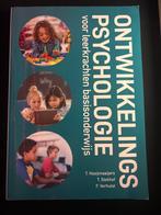 F. Verhulst - Ontwikkelingspsychologie, Ophalen of Verzenden, F. Verhulst; T. Stokhof; T. Hooijmaaijers, Ontwikkelingspsychologie