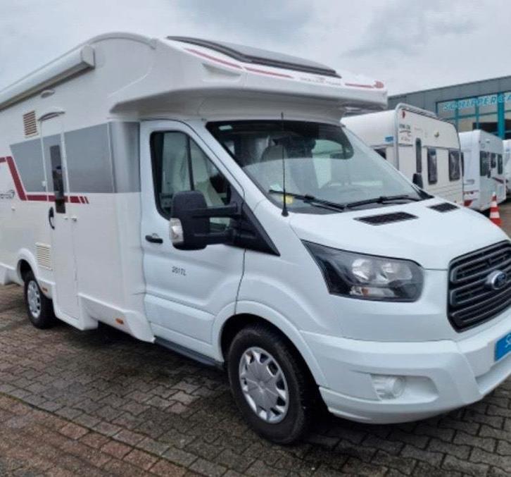 ROLLER Team Kronos 261 Tl (bj 2019), Caravans en Kamperen, Campers, Bedrijf, Overige merken, Overige brandstoffen, tot 4 meter
