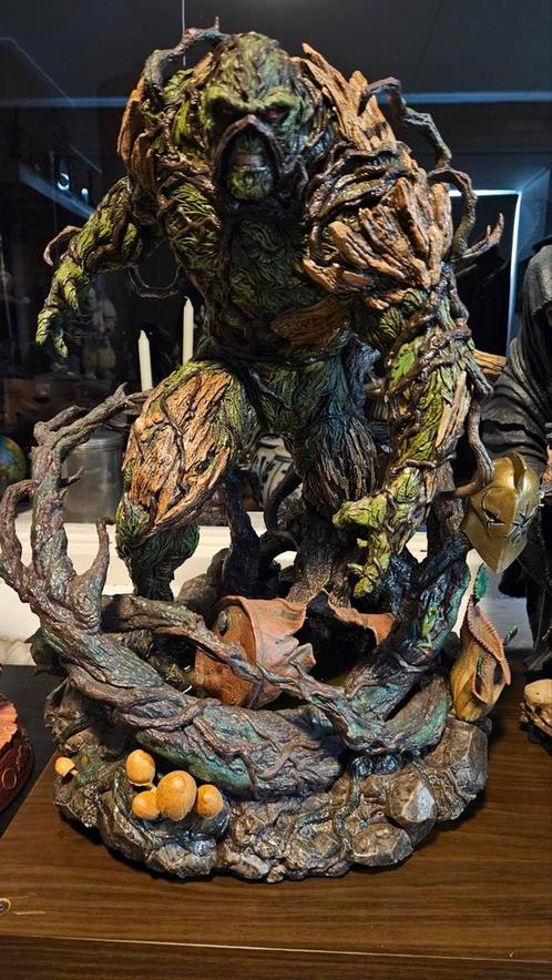 Xm studios swamp ting, Verzamelen, Beelden en Beeldjes, Zo goed als nieuw, Fantasy, Ophalen