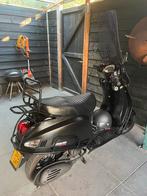 Defecte GTS scooter - Onderdelen of reparatie, Fietsen en Brommers, Brommeronderdelen | Scooters, Ophalen, Gebruikt, Overige typen