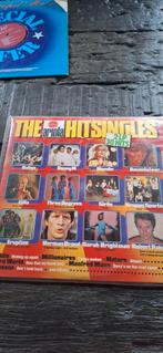 Hitsingles lp, Ophalen of Verzenden, Gebruikt