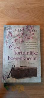 Clemens Wisse - Een fortuinlijke boerenknecht, Boeken, Streekboeken en Streekromans, Ophalen of Verzenden, Clemens Wisse