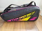 ZGAN Babolat RH6 Pure Aero Rafa tennistas voor 6 rackets, Sport en Fitness, Tennis, Ophalen, Zo goed als nieuw, Tas, Babolat