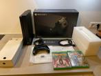 Xbox One X 1TB - 4K Gaming + Games en toebehoren, Spelcomputers en Games, Spelcomputers | Xbox One, Met games, Ophalen of Verzenden