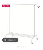 Kledingrek ikea, Ophalen, Gebruikt