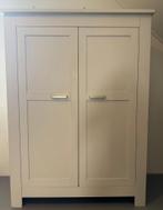 Gratis ophalen! Kast en commode wit, Ophalen, Gebruikt, 50 tot 70 cm, 105 cm of meer