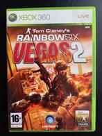 Tom Clancy's Rainbow six vegas 2 xbox 360, Spelcomputers en Games, Games | Xbox 360, Vanaf 16 jaar, 2 spelers, Gebruikt, Ophalen of Verzenden