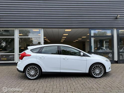 Ford Focus 1.6 TDCI Titanium, Auto's, Ford, Bedrijf, Te koop, Focus, ABS, Airbags, Airconditioning, Alarm, Boordcomputer, Centrale vergrendeling