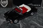 1:24 VOLKSWAGEN KARMANN GHIA cabrio Minichamps in box WRH, Hobby en Vrije tijd, Modelauto's | 1:24, Verzenden, Zo goed als nieuw