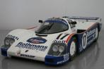 Norev 1/18 Porsche 962C - Winnaar Le Mans 1987 (Rothmans), Hobby en Vrije tijd, Modelauto's | 1:18, Nieuw, Ophalen of Verzenden