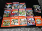 10 stripboeken SUSKE & WISKE ,DONALD DUCK, nrs 353-302-300, Meerdere stripboeken, Ophalen of Verzenden, Zo goed als nieuw