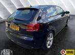 Audi A3 1.4 TFSI S-Line Cruise Lmv Ecc Camera Nap, Voorwielaandrijving, Euro 5, 125 pk, Gebruikt