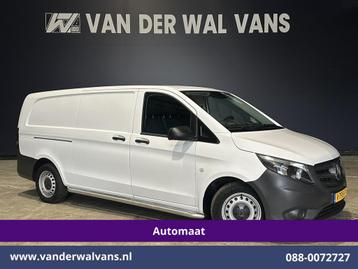 Mercedes-Benz Vito 114 CDI 136pk Automaat L3H1 Euro6 Airco | beschikbaar voor biedingen