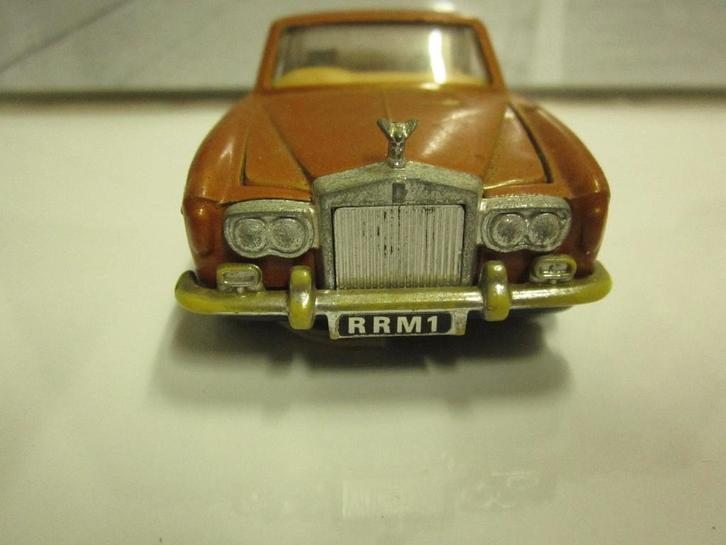 ROLLS-ROYCE CORNIHCE, Hobby en Vrije tijd, Modelauto's | 1:43, Gebruikt, Auto, Corgi, Ophalen of Verzenden