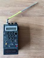 Sony ICF-PRO80 wereldontvanger, Ophalen of Verzenden, Refurbished, Ontvanger