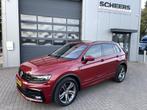 Volkswagen Tiguan 2.0 TDI 150PK Aut. R-line 4Motion | Grijs, Auto's, Bestelauto's, Automaat, Gebruikt, 4 cilinders, 150 pk