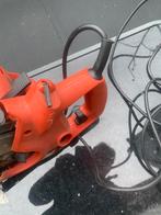 Cirkel zaag machine, Doe-het-zelf en Verbouw, Gereedschap | Zaagmachines, Ophalen of Verzenden, Zo goed als nieuw, 1200 watt of meer