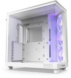 All white RGB Game PC AMD Ryzen RX 9060 XT 16G 850W 32GB W11, 1 speler, Zelfpc, Ophalen of Verzenden, Info@zelfpc.nl