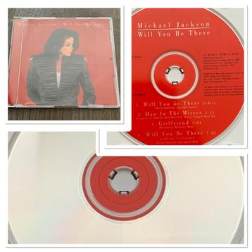 Michael Jackson: Will You Be There beschikbaar voor biedingen
