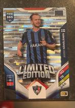 Panini Fifa 365 Adrenalyn 2026 Fins Limited edition, Ophalen of Verzenden, Nieuw, Plaatje