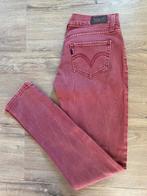 Levi’s spijkerbroek 524 too superlow 26/32, Ophalen of Verzenden, Zo goed als nieuw, W27 (confectie 34) of kleiner