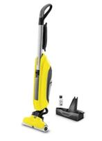 Kärcher vloerreiniger FC5 te koop, Ophalen, Gebruikt, Schrobmachine