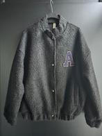 Nieuwe jas zwart teddy A 40 42 44, Ophalen of Verzenden, Nieuw, Maat 42/44 (L), Zwart