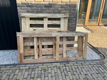 Pallet / hout  beschikbaar voor biedingen