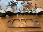 Dashboard instrumenten fiat 124 850 spider coupe, Ophalen of Verzenden, Gebruikt, Fiat