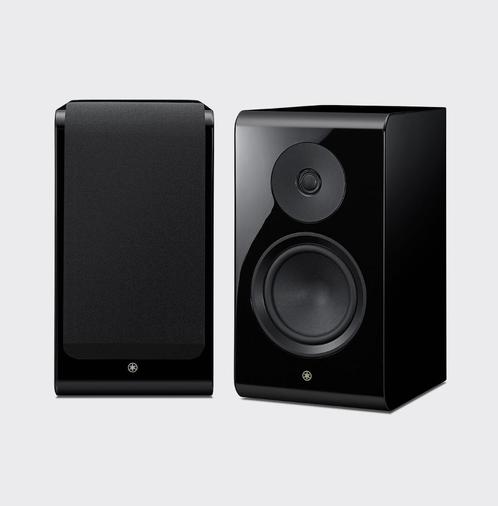 HIFIHUIS PROMO: YAMAHA NS-800A  boekenplank luidsprekers, Audio, Tv en Foto, Luidsprekers, Nieuw, Front, Rear of Stereo speakers