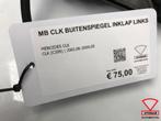 Mercedes CLK 2002-2009 Buitenspiegel Inklapbaar Elekt. Links, Auto-onderdelen, Spiegels, Ophalen of Verzenden, Gebruikt, Mercedes-Benz