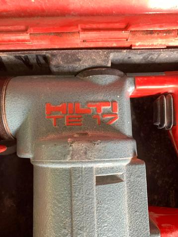 Hilti Boormachine - Topkwaliteit! beschikbaar voor biedingen