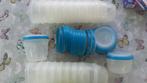 plastic bakjes 50 ct.p.st., Ophalen of Verzenden, Nieuw