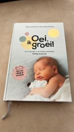 Oei ik groei!, Boeken, Ophalen of Verzenden, Nieuw, Opvoeding tot 6 jaar, Hetty van de Rijt; Frans Plooij; Xaviera Plas-Plooij