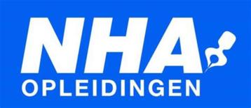Thuiscursus naar keuze bij NHA. beschikbaar voor biedingen