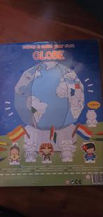 Maak je eigen globe - Knutselset, Ophalen of Verzenden, Nieuw, Knutselen