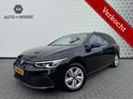 Volkswagen Golf Variant 2.0 TDI Life Business Led Trekhaak, Auto's, Gebruikt, 4 cilinders, 116 pk, Origineel Nederlands