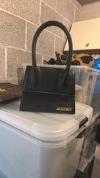 Jacquemus handtas, Ophalen, Zo goed als nieuw, Zwart, Handtas